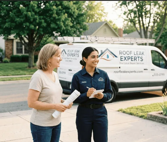 Roof Leak Repair Burkeville, VA FAQs