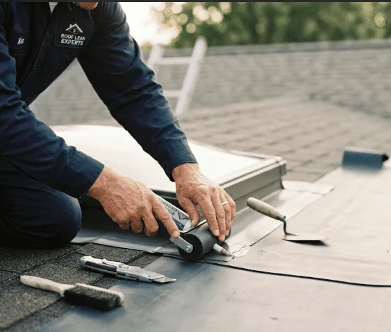 Why choose Roof Leak Repair in Burkeville, VA